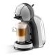 Cafetera dolce gusto krups mini me gris y negro