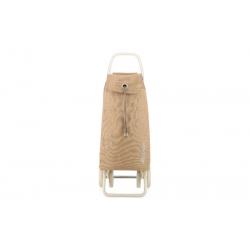 CARRO COMPRA 4 RUEDAS I-MAX YUTE 4 OFF WHITE NATURAL