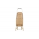Carro compra 4 ruedas i-max yute 4 off white natural