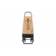 Carro compra 4 ruedas i-max yute bi 4 natural/negro