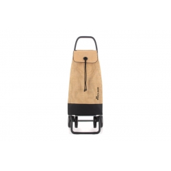Carro compra 4 ruedas i-max yute bi 4 natural/negro