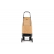 Carro compra 4 ruedas i-max yute bi 4 natural/negro