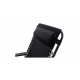 SILLON RELAX PLEGABLE ZERO GRAVITY CON COJIN NEGRO