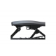 SILLON RELAX PLEGABLE ZERO GRAVITY CON COJIN GRIS