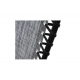 SILLON RELAX PLEGABLE ZERO GRAVITY CON COJIN GRIS