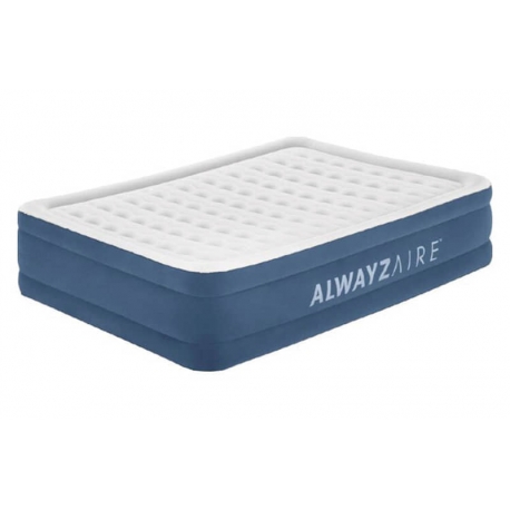 COLCHON CAMA HINCHABLE BESTWAY 203 X 152 X 46 CM