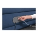 COLCHON CAMA HINCHABLE BESTWAY 203 X 152 X 46 CM