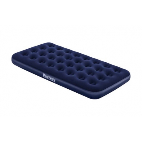 COLCHON CAMA HINCHABLE BESTWAY INDIVIDUAL188 X 99 X 22 CM