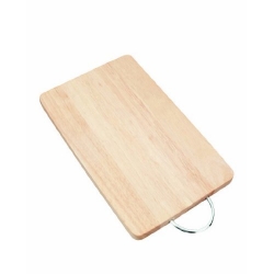 TABLA DE CORTAR DE MADERA METALTEX 18X29CM