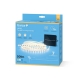 TIRA LED CON PLACA SOLAR URIEL 7 METROS