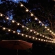 GUIRNALDA SOLAR LED DIANA 6,5 METROS