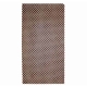 Celosia fija sin marco nortene quadry 1x2m marron