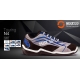 Zapato seguridad sparco touring low s1p n4 gris azul talla 42