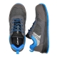 ZAPATO SEGURIDAD BELLOTA STREET 72350BB NEGRO-AZUL S1P TALLA 47