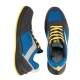 ZAPATO SEGURIDAD BELLOTA FTW05BY FLEX S1P SRC ESD AZUL-AMARILLO TALLA 42
