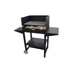 BARBACOA IMEX EL ZORRO CON BASE REFRECTARIA