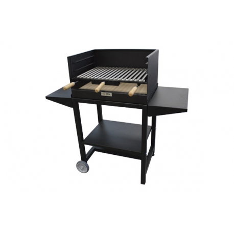 BARBACOA IMEX EL ZORRO CON BASE REFRECTARIA