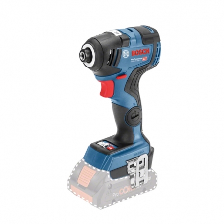 Atornillador de impacto a bateria bosch gdr 18v-200 professional