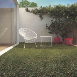 Cesped artificial essen 20mm 4x2m nortene