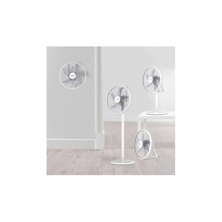 Ventilador de pie taurus boreal 16cr Ø 40cm 50w