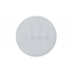 Ventilador torre sonedas blanca h 76,4cm 35w