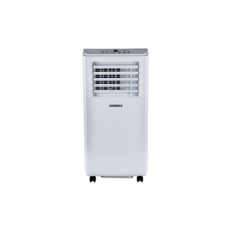 Aire acondiconado portatil sonedas 7000 btu