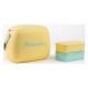 Bolsa nevera polarbox urban 6l amarillo verde agua pop