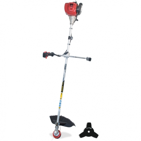 DESBROZADORA GASOLINA GARLAND NIPON 620 QH (exposicion)