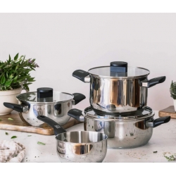 BATERIA DE COCINA MONIX ELITE 4 PIEZAS