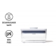 BOTE COCINA OXO POP RECTANGULAR 600