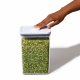 Bote cocina oxo pop rectangular 1600