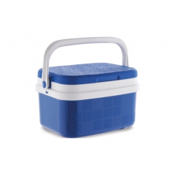 NEVERA RIGIDA CAMPOS 5 LITROS MIK AZUL