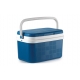 Nevera rigida campos 16 litros azul