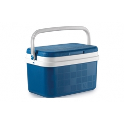 Nevera rigida campos 16 litros azul