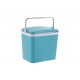 NEVERA RIGIDA CAMPOS 24L AZUL PORTATIL