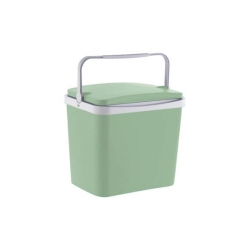 NEVERA RIGIDA CAMPOS 24L VERDE PORTATIL