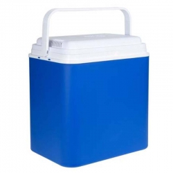 NEVERA TERMOELECTRICA RIGIDA KOOPMAN 24L AZUL
