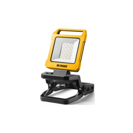 LAMPARA TRABAJO LED RECARGABLE IP54 20W 1600LM