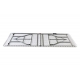 MESA PLEGABLE MULTIUSO COLECTIVIDAD EXTRALARGA 240x74x74cm