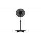 Ventilador de pie rowenta classic turbo 70 w