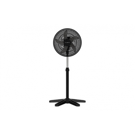 Ventilador de pie rowenta classic turbo 70 w