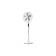 Ventilador de pie black decker bxefp50e 47cm 50w