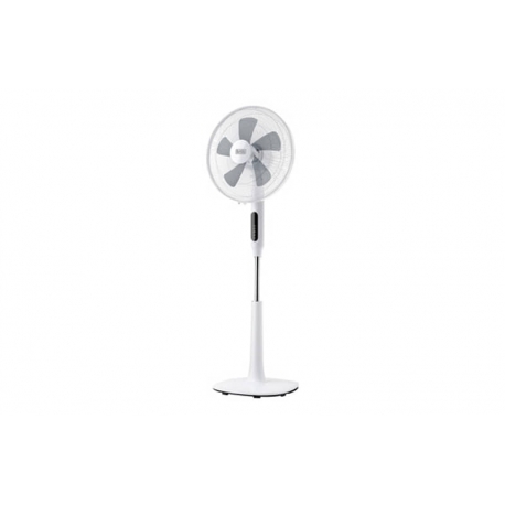 Ventilador de pie black decker bxefp50e 47cm 50w
