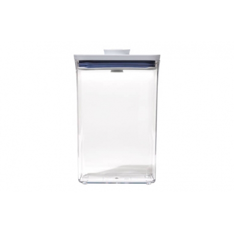 Bote hermetico rectangular pop 2.0 2,6l