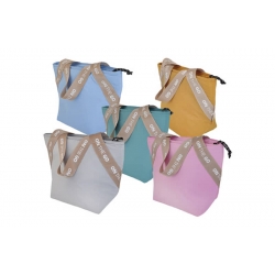 Bolsa porta alimentos iris tote on the go 