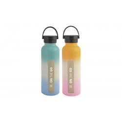 BOTELLA TERMO IRIS ON THE GO SURTIDA 750 ML
