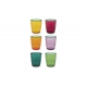 VASO ACRILICO COLOR SURTIDO 43CL