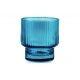 VASO VIDRIO BLISS 32CL AZUL