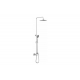 Columna monomando extensible genebre cromado mod. koral