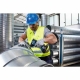 Atornillador de impacto a bateria bosch gdr 18v-200 + atornillador gsr 18v-55 + 2 gba 18v 4ah + gal 18v-40 + l-case